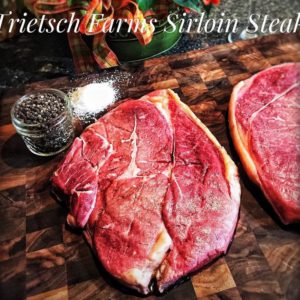 Sirloin Steak