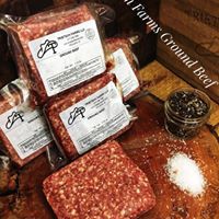 Ground Beef 1 lb blocks