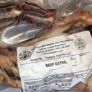 Oxtail