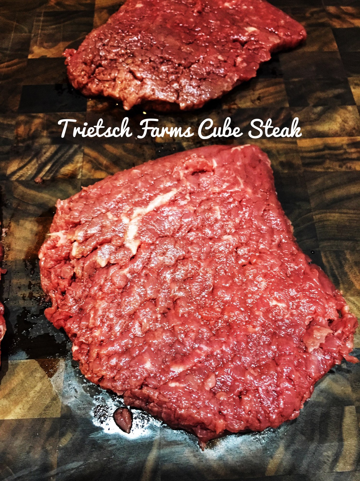 Cubed Steak - Trietsch Farms