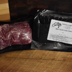 Sierra Steak or Chuck Flank