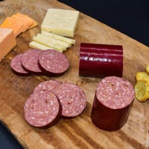 Summer sausage
