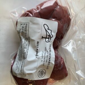 Beef kidney